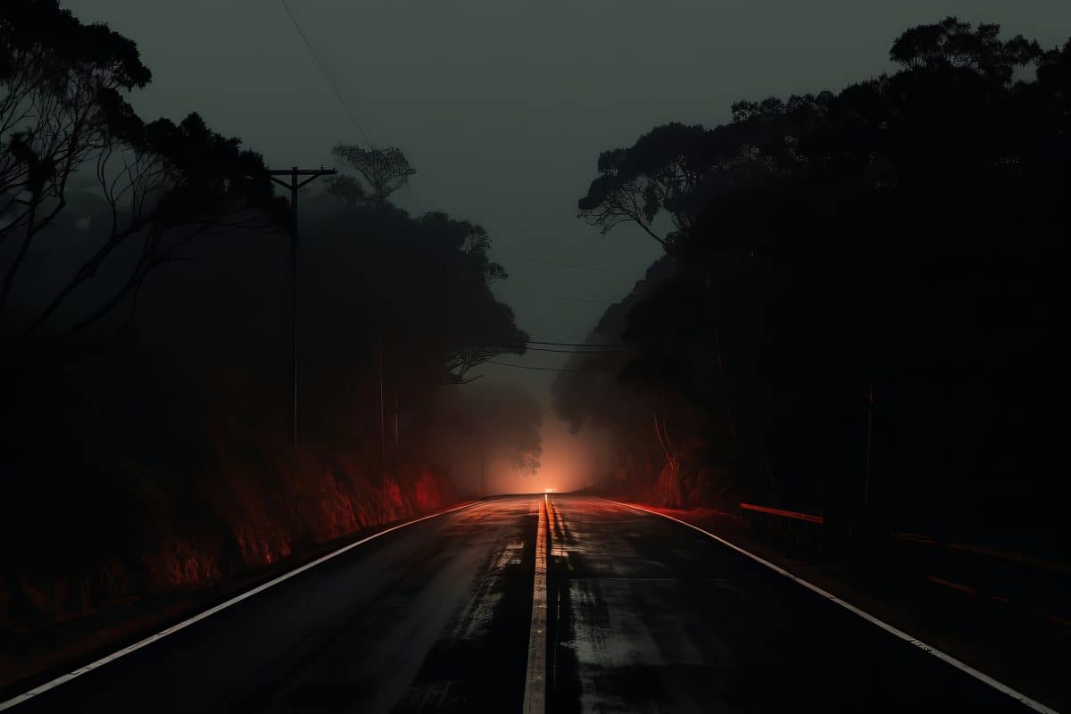 Revisiting a car accident