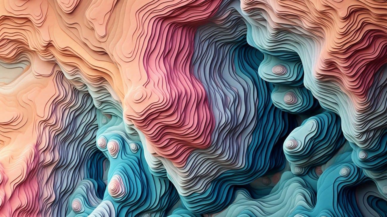 abstract-wavy-background