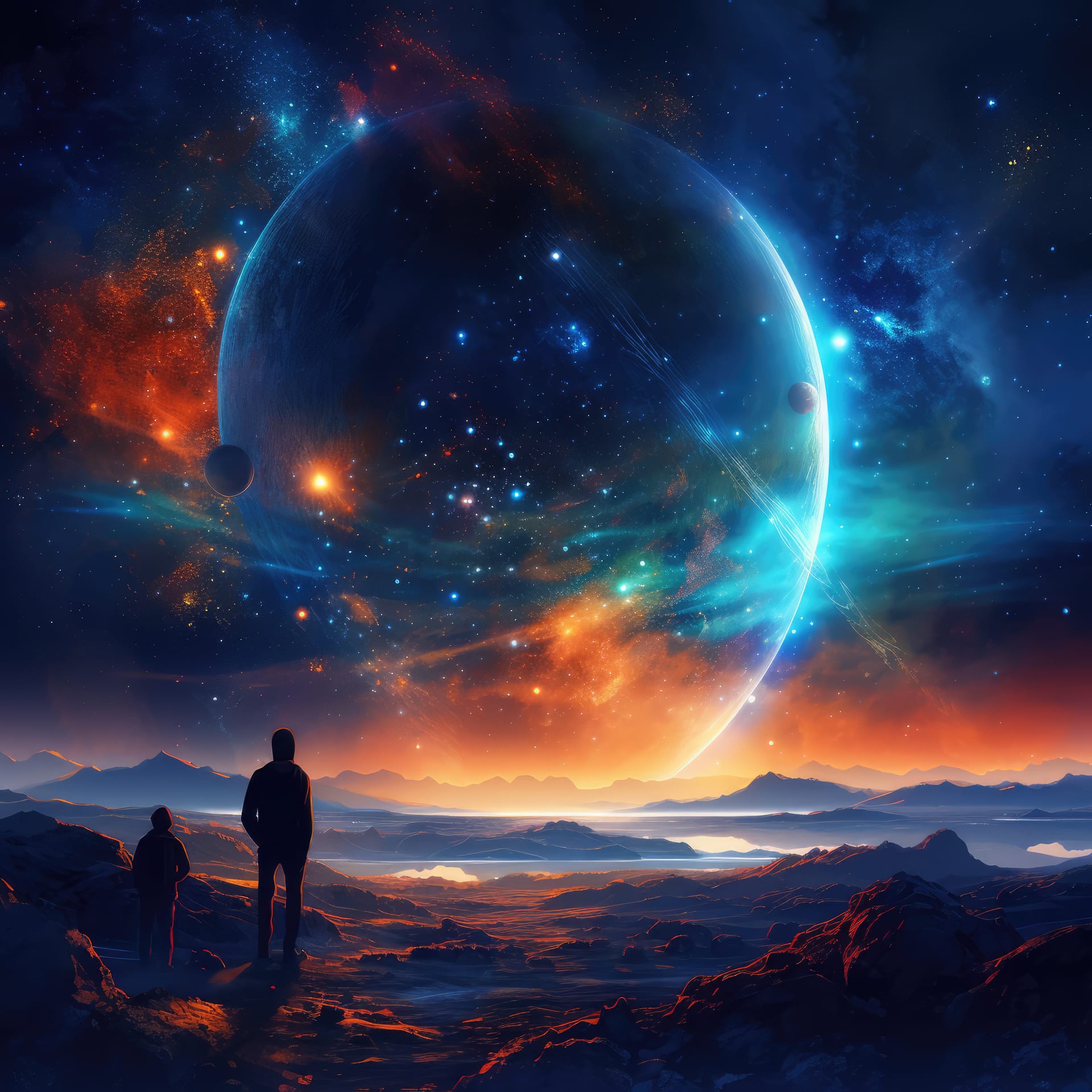Duality and Frequencies – Part II